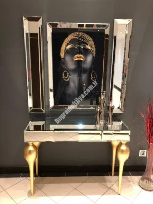 Aynalı Balon Dresuar