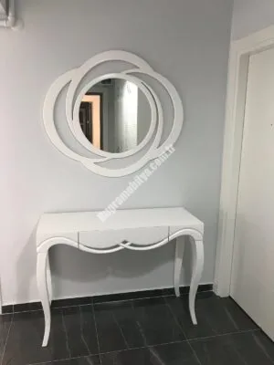 Dekope Aynalı Dresuar