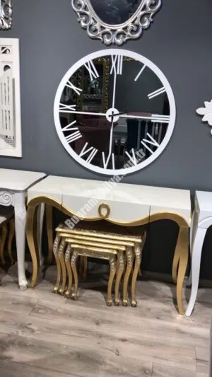 Cnc Dresuar Saat Ayna