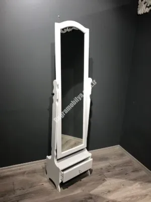 Çekmeceli Boy Aynası