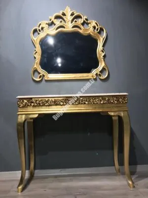 GÜLHANELİ DRESUAR SET