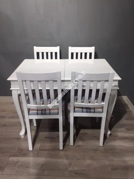 DİK ÇITALI LÜKENS MASA TAKIM