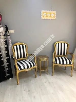 LÜKENS OYMALI BERJER TAKIM