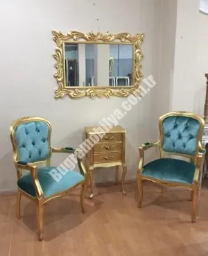 ALTIN VARAK BERJEL SET