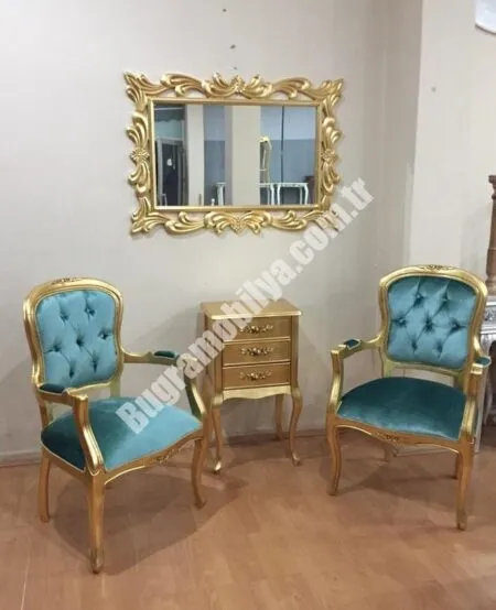 ALTIN VARAK BERJEL SET
