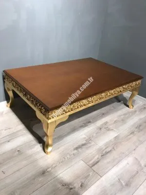 LÜKENS VARAKLI ORTA SEHPA