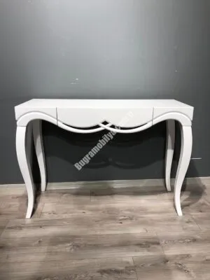 DEKOPE DRESUAR BEYAZ