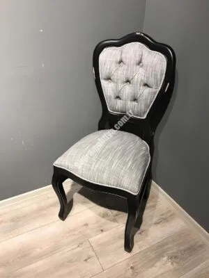 KLASİK SANDALYE KAPİTONE