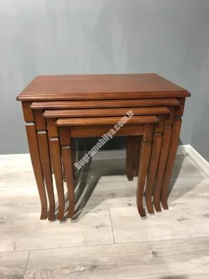 EKO RUSTİK ZİGON CEVİZ
