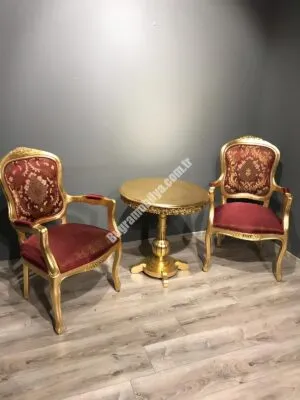BERJEL GÖBEKLİ FİSKOS SET