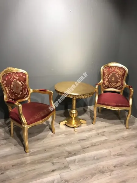 BERJEL GÖBEKLİ FİSKOS SET