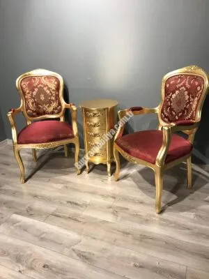 BERJEL KOMOT SET