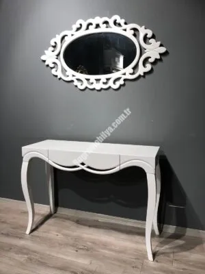 DEKOPE DRESUAR CARUSEL AYNA TAKIM
