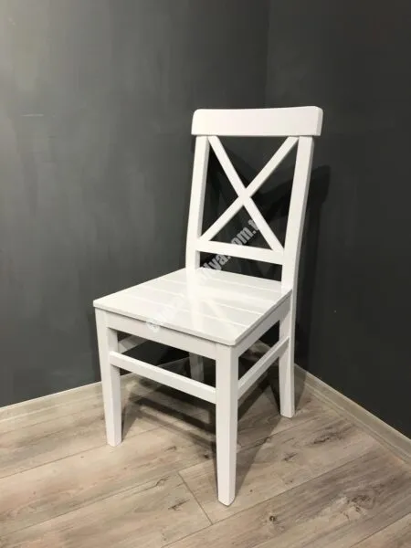 ÇARPI SANDALYE IZGARALI