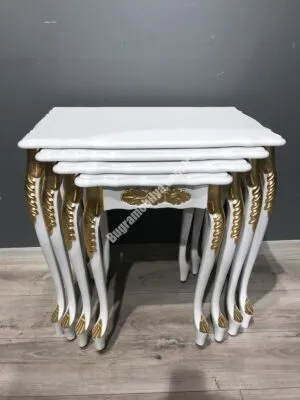YÜKSEK KABA OYMALI ZİGON
