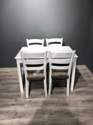EKO DÜZ MASA TAKIM