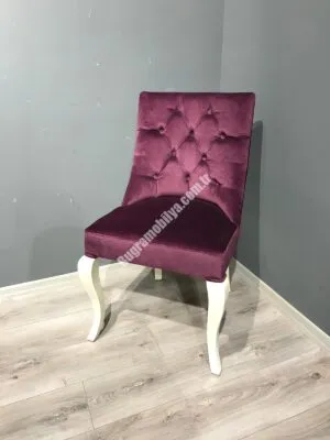 RUSTİK DÜNYA SANDALYE DÜZ