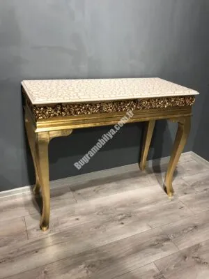 100CM GÜLHANELİ ÇATLAK DRESUAR
