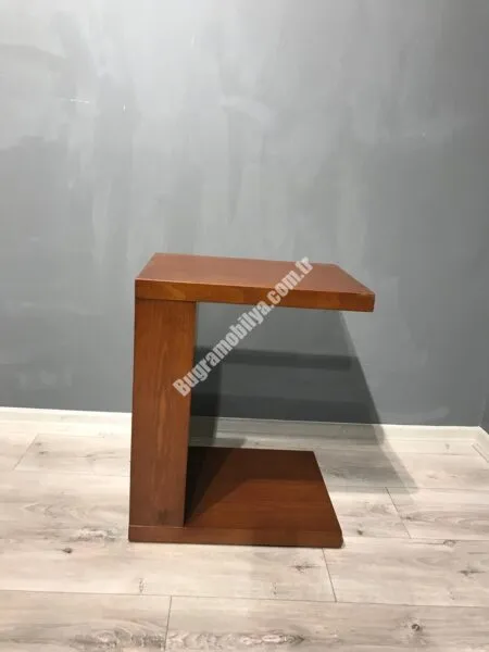 TEKLİ DİKDÖRTGEN C SEHPA