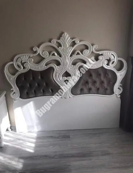 Ağır Oymalı Başlık