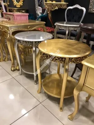 Gülhaneli Yan Sehpa ADET FİYAT