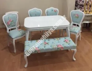 120CM MUZ MASA TAKIM