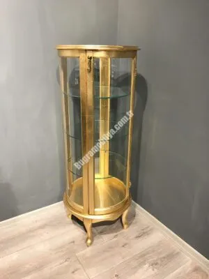 115CM SİLİNDİR GÜMÜŞLÜK VARAK