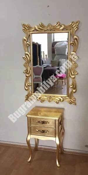 LÜKENS ALTIN VARAK AYNALI