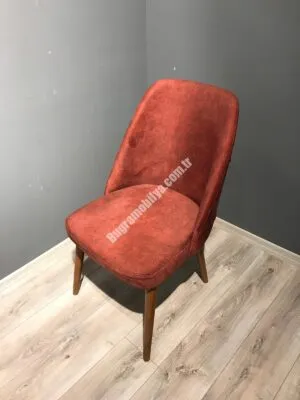 RETRO SANDALYE SIRTTAN KAPİTONE