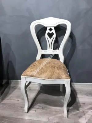 LÜKENS KLASİK VAZO SANDALYE