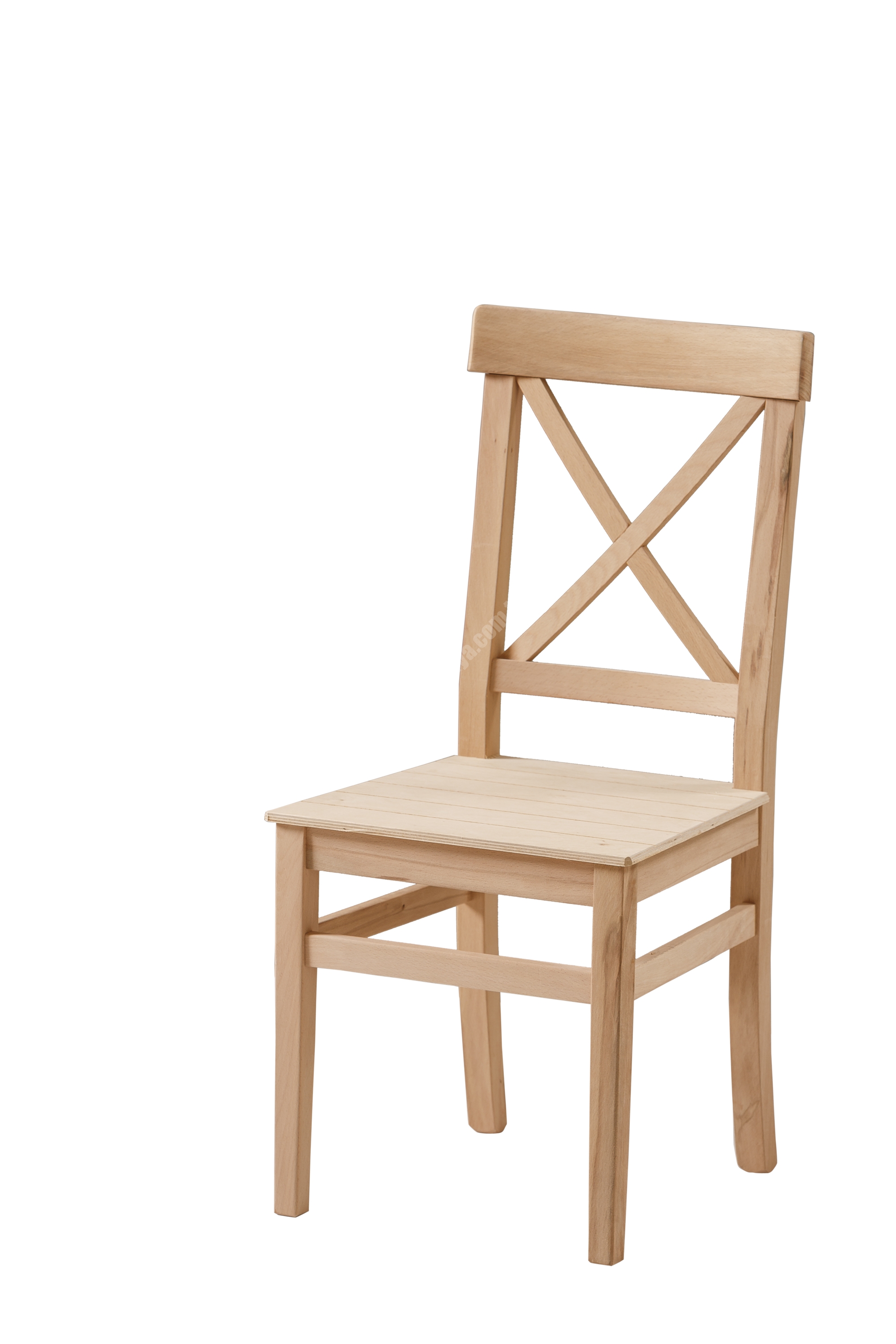 ÇAPRAZ IZGARALI SANDALYE Buğra Mobilya Aksesuar