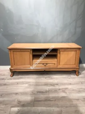 160CM LÜKENS TV AHŞAP RENGİ