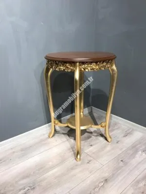 GÜLHANELİ YAN SEHPA VARAK