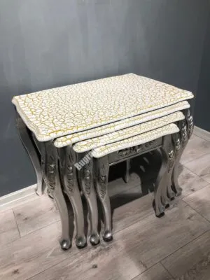 LÜKENS OYMALI ZİGON