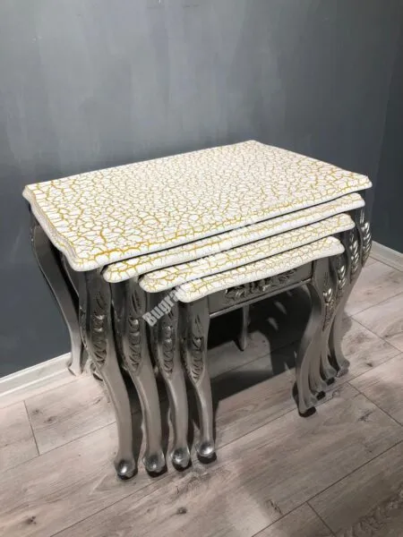 LÜKENS OYMALI ZİGON