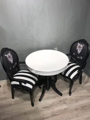 MASA TAKIMI KAPLAN BASKILI