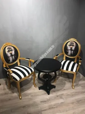 MADALYON ÇAY SETİ
