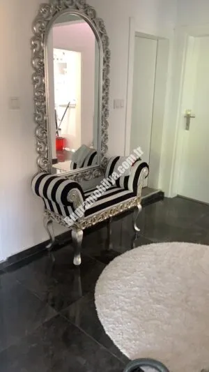 KOLLU VARAK AYNALI MARKİZ TAKIMI