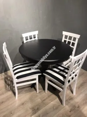 PETEK SANDALYE MUTFAK TAKIMI