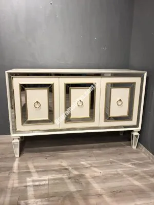 LUXURY AYNLALI 150CM KONSOL