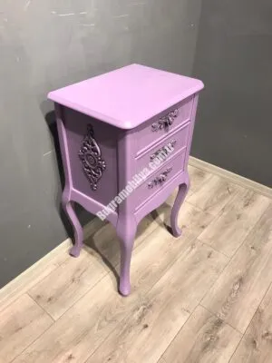MOR GÜLLÜ KOMİDİN