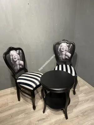 Marilyn Monroe YAN SEHPA TAKIM
