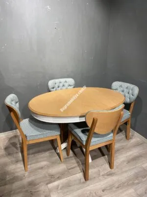 KONTRA SANDALYE OVEL BABA TAKIM