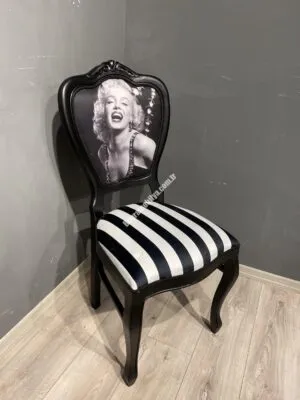 Marilyn Monroe KLASİK SANDALYE