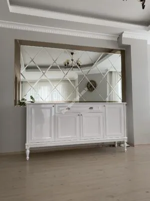TORNA KONSOL BEYAZ