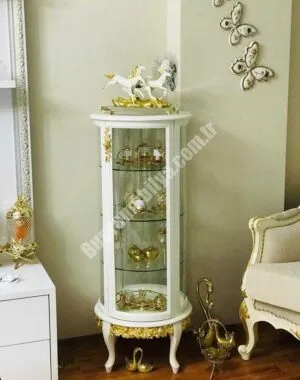 YUVARLAK SİLİNDİR GÜMÜŞLÜK VARAK