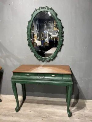 BOMBE OYMALI DRESUAR YEŞİL