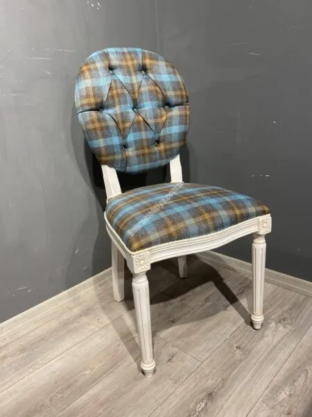 TORNALI MADALYON SANDALYE DÖŞEMELİ