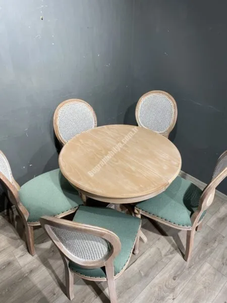 90LIK EKO BABA MASA BEYAZ SİLME TAKIM