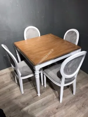 kare masa takım